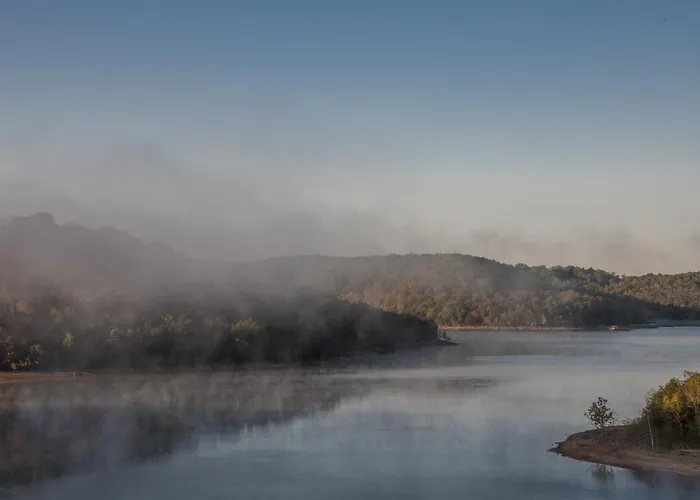 Beaver Lakefront Cabins - Couples Only Getaways Eureka Springs