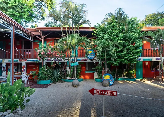 Blue Iguana Hotel Samara