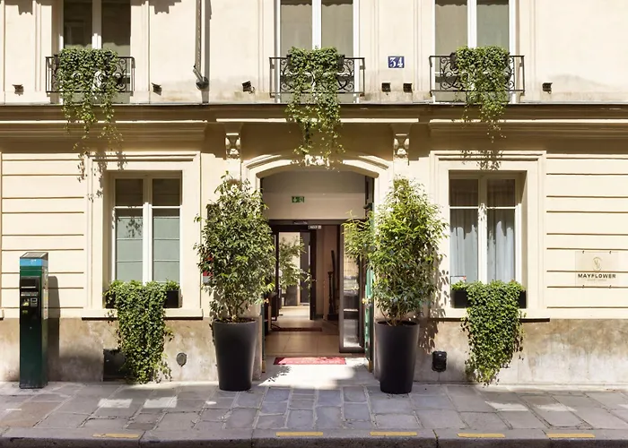 Hotel Mayflower Opera Paris