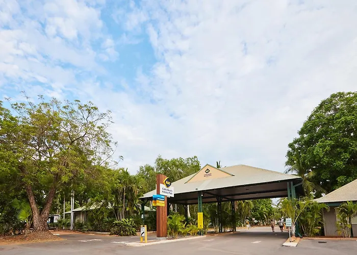 Rac Cable Beach Holiday Park Broome