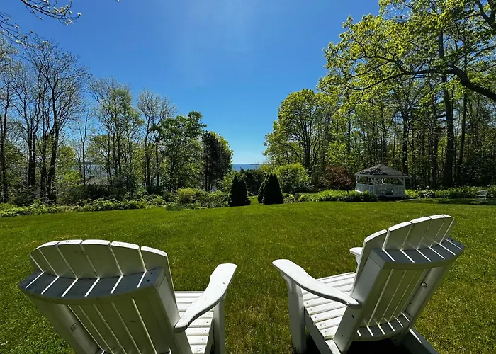 Victorian By The Sea Bed & Breakfast Lincolnville