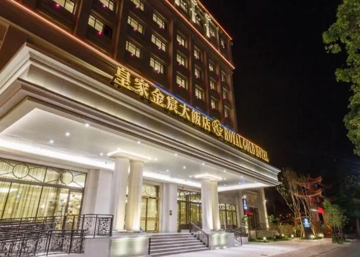 Royal Gold Hotel Kaohsiung