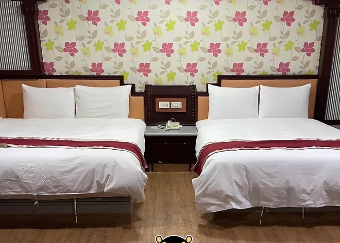 Mei Hua Hotel Kaohsiung