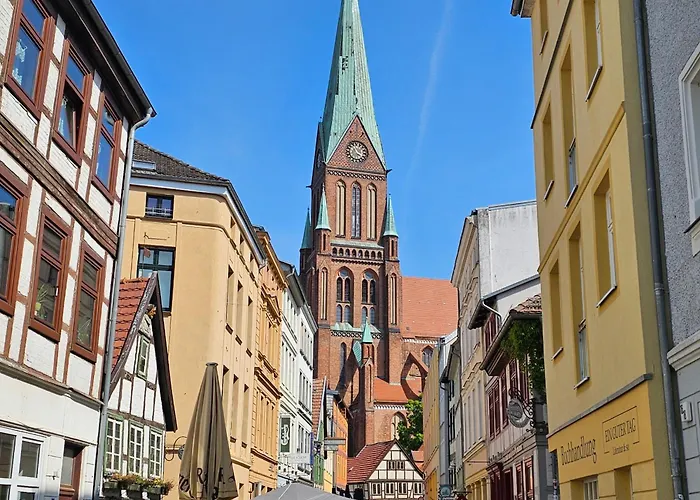 Weinhaus Uhle Hotel Schwerin 