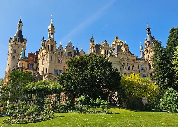 Weinhaus Uhle Hotel Schwerin 
