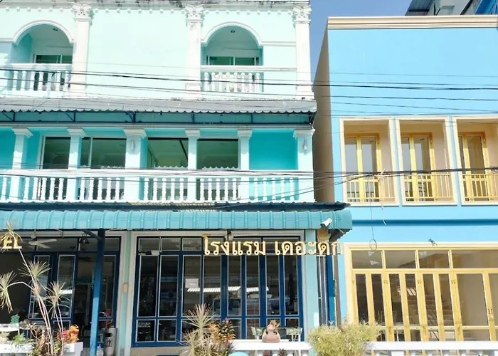 The Duck Otel Phuket