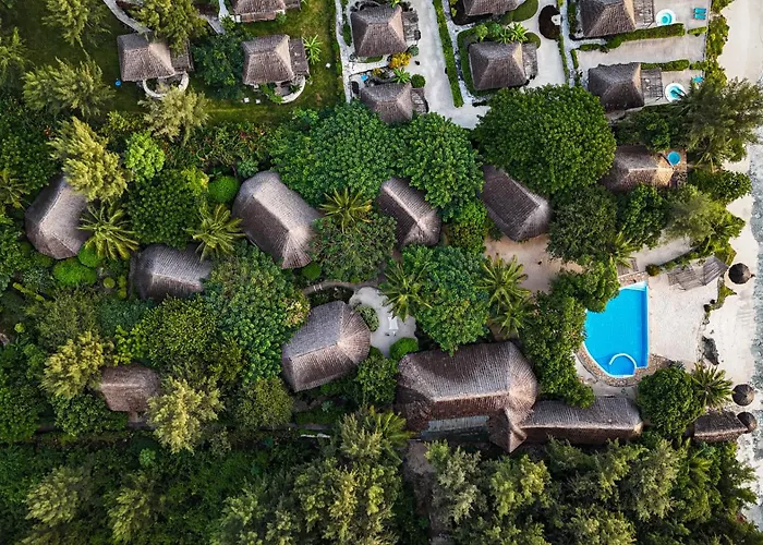 Marafiki Bungalows Kiwengwa 