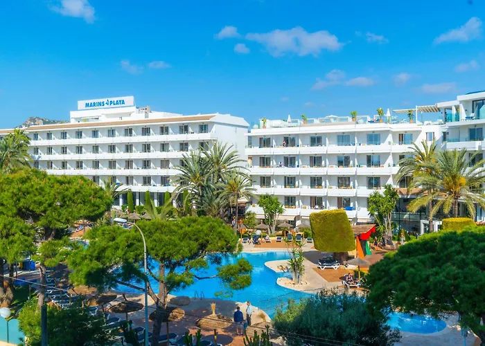 Marins Playa Hotel Cala Millor 