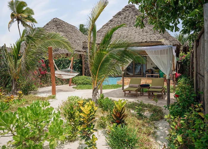 Zanzibar Queen Hotel Matemwe 