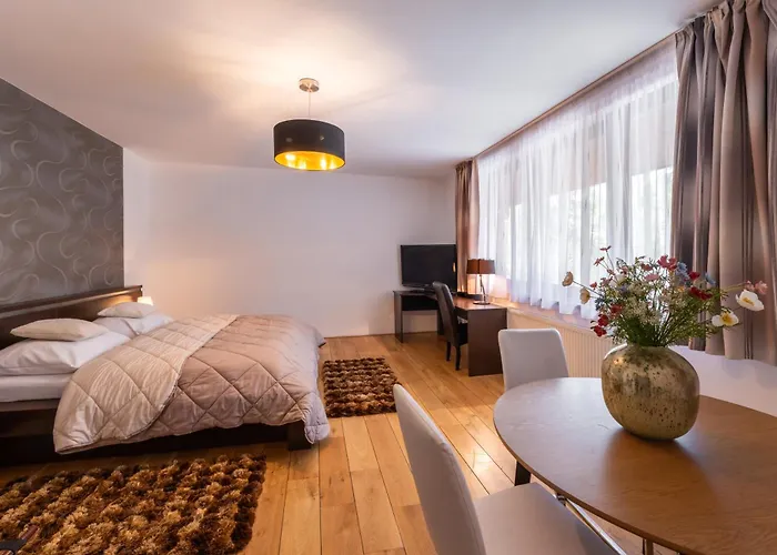 Archa Hotel Olmütz