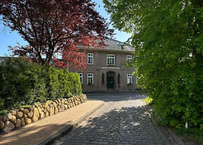 Bed and Breakfast Altes Pastorat Barmstedt