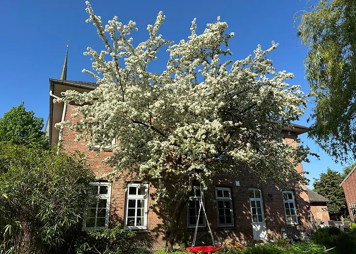 Bed and Breakfast Altes Pastorat Barmstedt