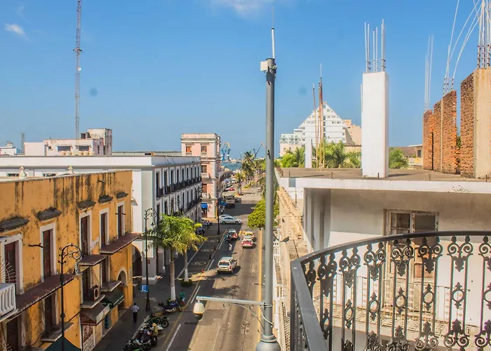 Mucara Hotel Veracruz