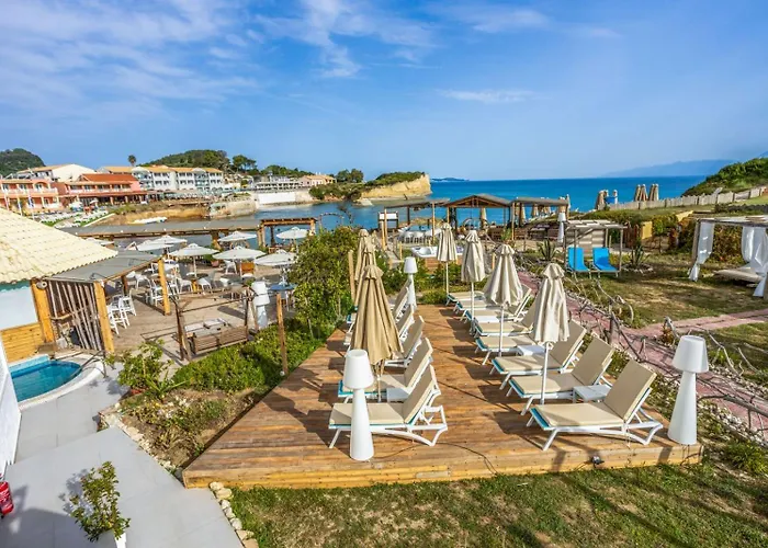 Del Mare Beach Hotel Szidári