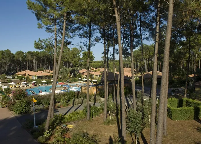 Village Vacances Le Lac Marin Soustons