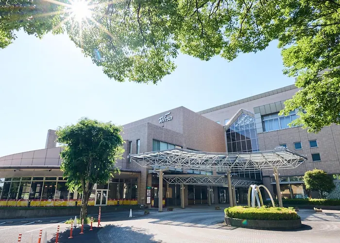 Hotel Kumamoto Terrsa