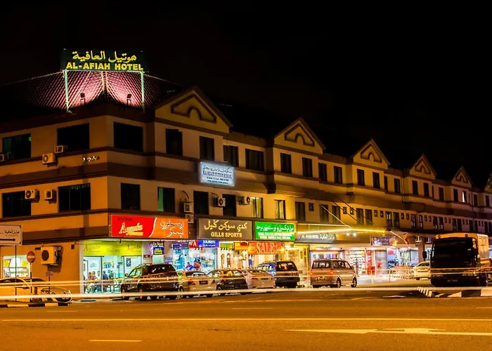 Al Afiah Hotel Bandar Seri Begawan