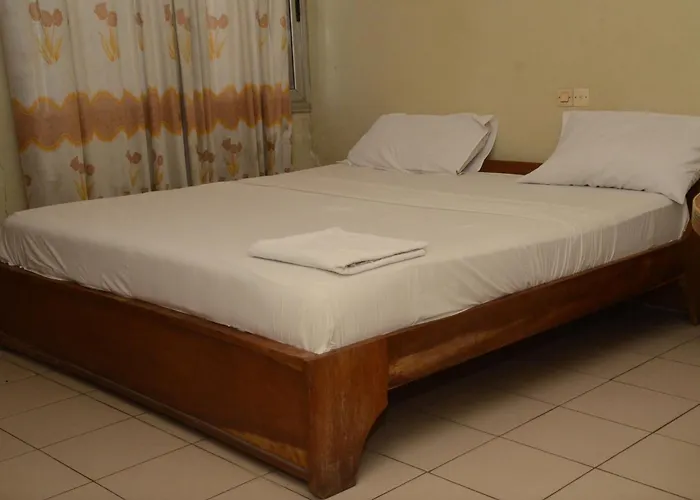 Hotel Ambassadors Lomé