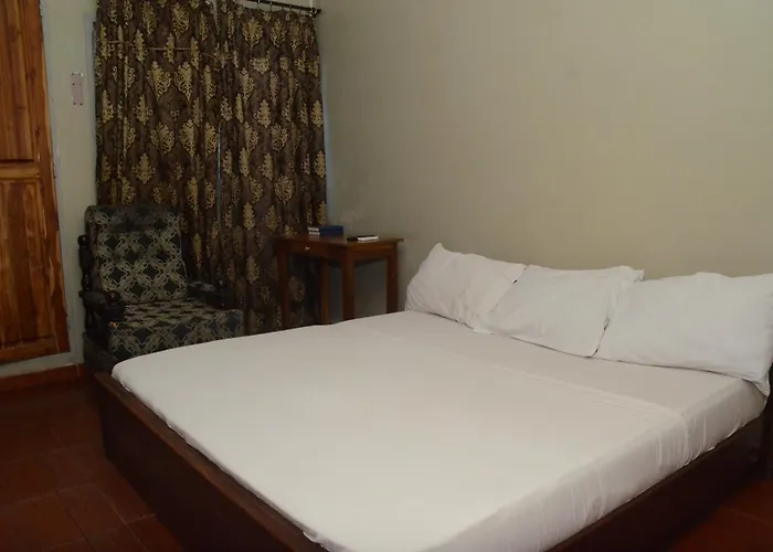 Hotel Ambassadors Lomé