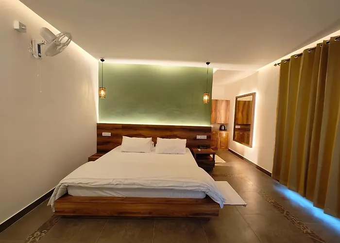Malgudi Farms Hotel Hoskote