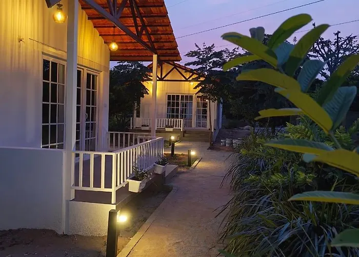 Malgudi Farms Hotel Hoskote