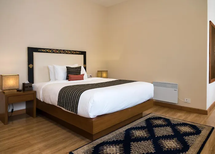 Norkhil Boutique Hotel & Spa Thimphu