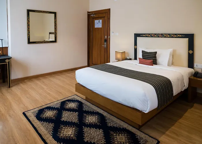 Norkhil Boutique Hotel & Spa Thimphu