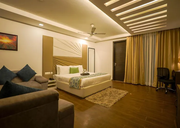 Vivid Boutique Hotel By The Hoften , Gurugram Gurgaon
