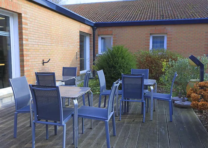 Brit Hotel Le Polder Gravelines