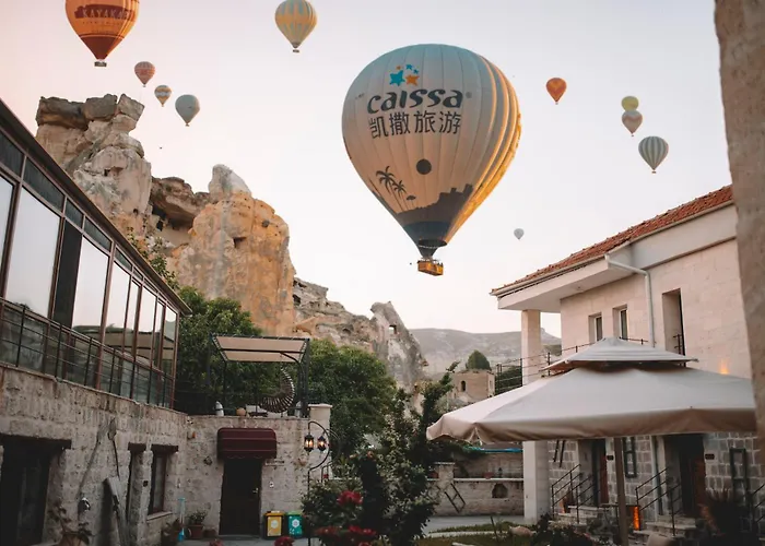 Çavuşin Cave House Bed & Breakfast Göreme
