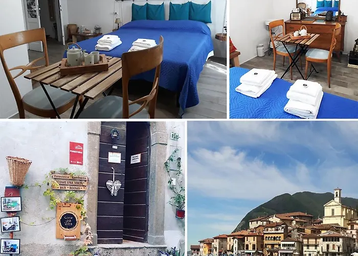 Come Una Volta Monte Isola