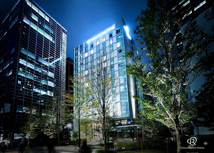 Daiwa Roynet Hotel Nishi-Shinjuku Premier Tōkyō
