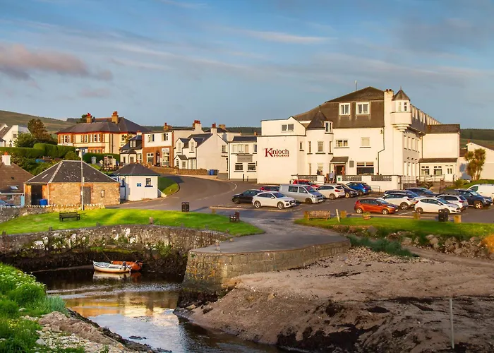 Kinloch Hotel, Isle Of Arran Blackwaterfoot