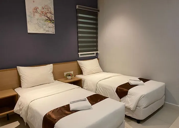 Md Boutique Hotel Kampar
