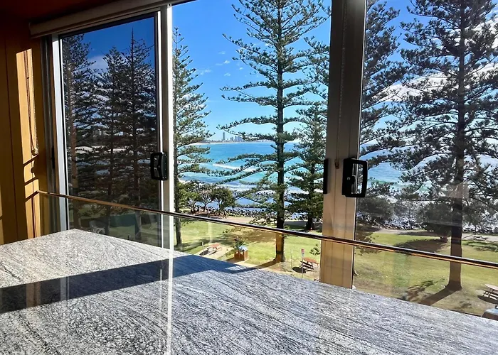 Park Towers-Goodwin Towers Holiday Units Gold Coast
