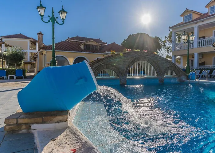 Elpida Hotel Alykanas 