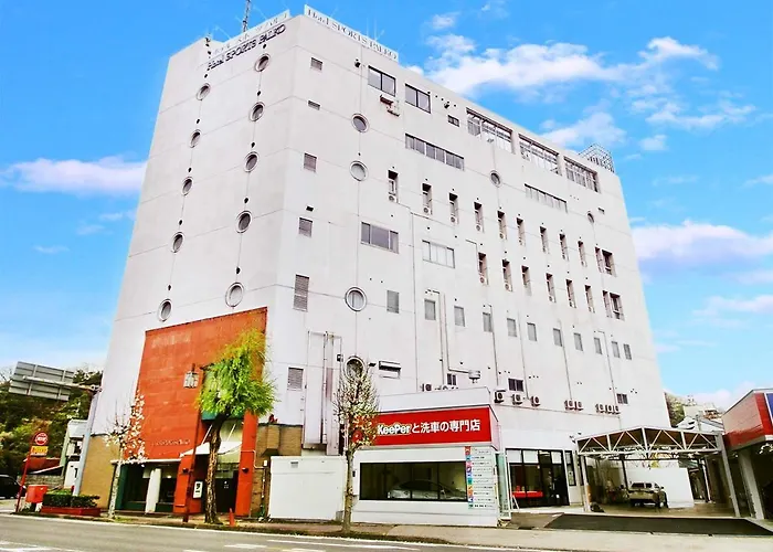 Hotel Sports Palko Gifu