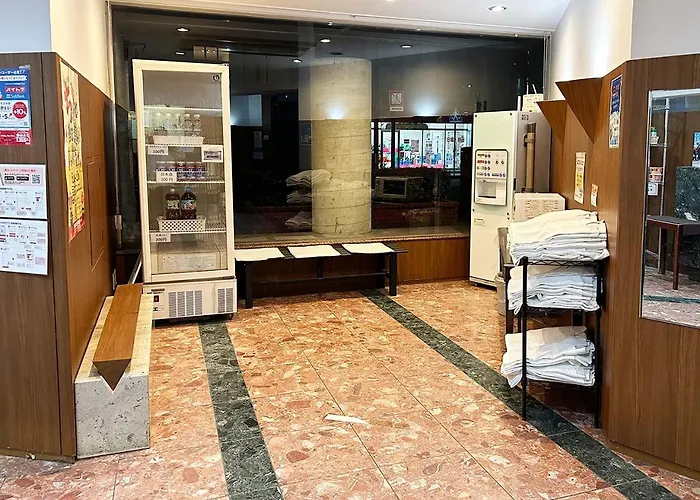 Hotel Sports Palko Gifu