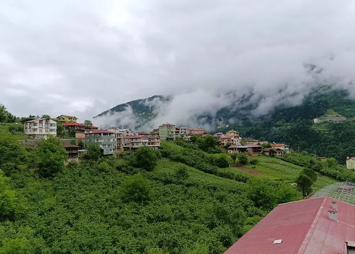 Erdem apart otel Trabzon