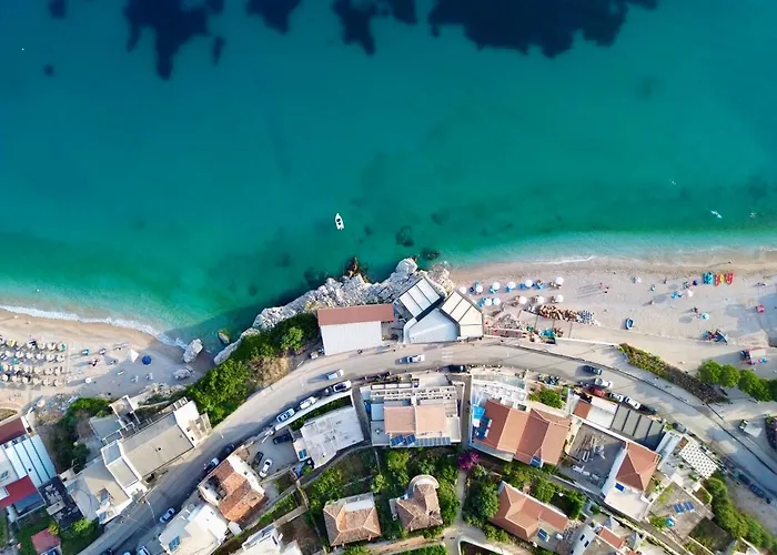 Ionian Terrace Bed & Breakfast Himare
