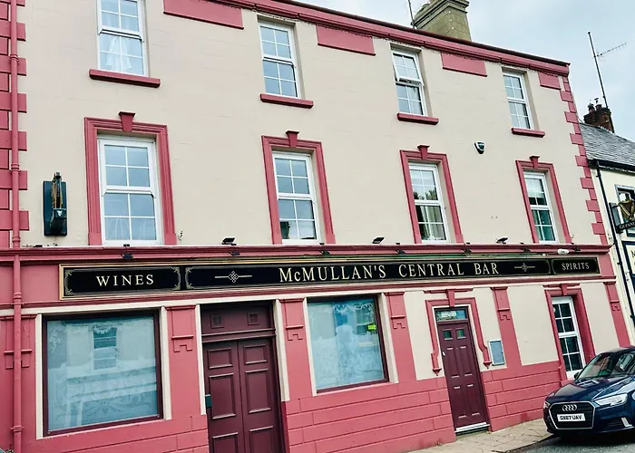 Central Bar Guesthouse Cushendall