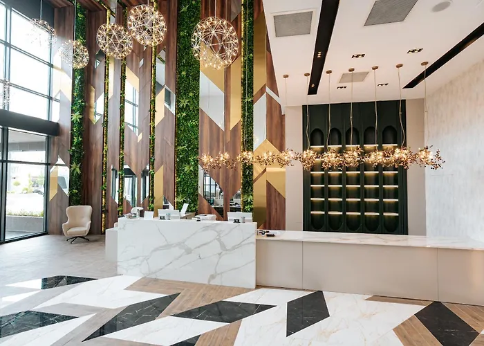Empula Hotel & Residences Trabzon
