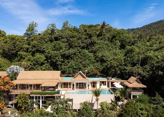 Wild Cottages Luxury And Natural - Sha Extra Plus Certified (Adults Only) Lamai Beach 