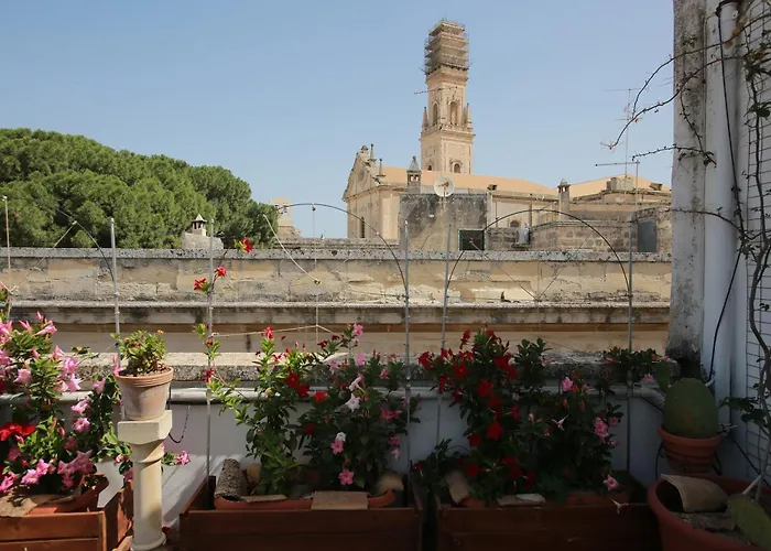 B&B Palazzo Sambiasi Lecce