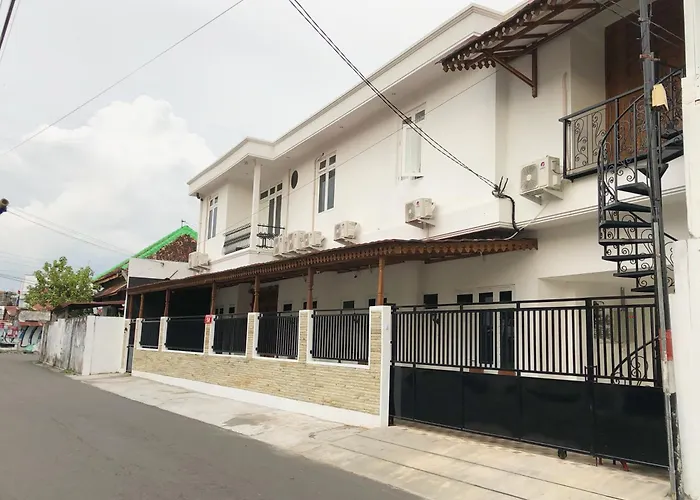 The Lawang Yogya Guesthouse Yogyakarta