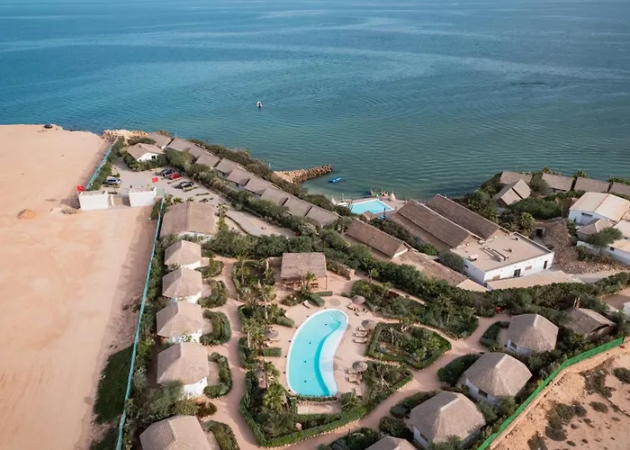 La Crique Nature & Spa Dakhla