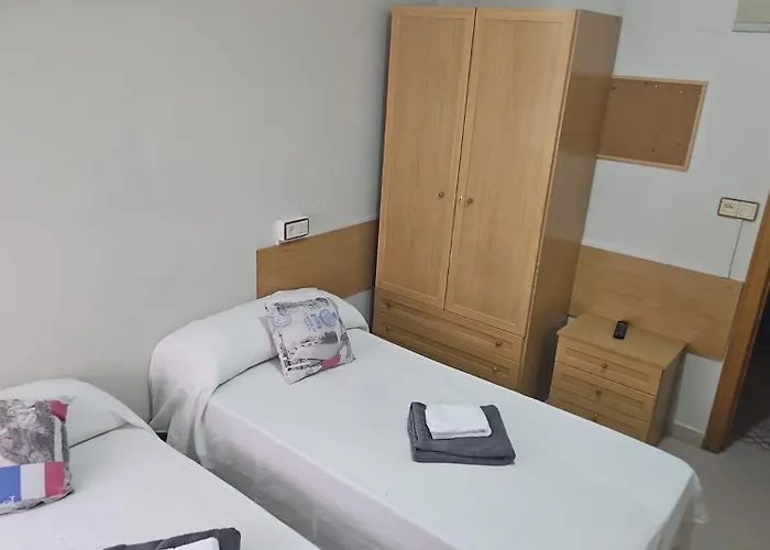 Hotel Residencial Oscense Huesca