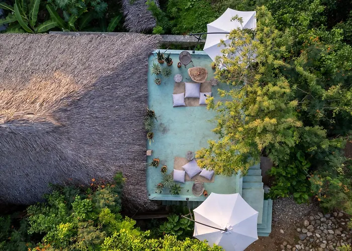 Monte Uzulu Boutique Hotel San Agustinillo