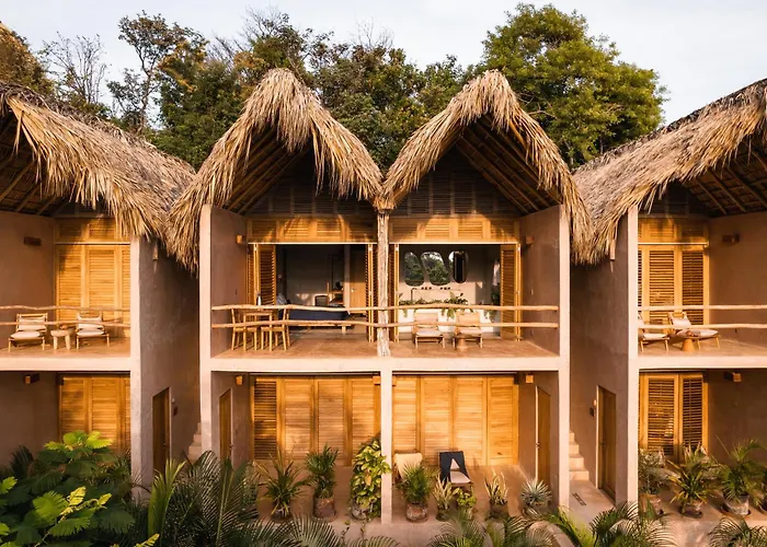 Monte Uzulu Boutique Hotel San Agustinillo