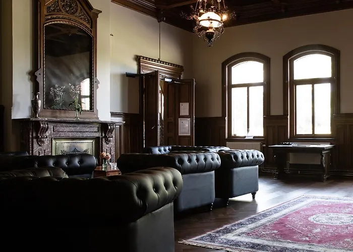 Torreby Slott Hotel & Golf Munkedal
